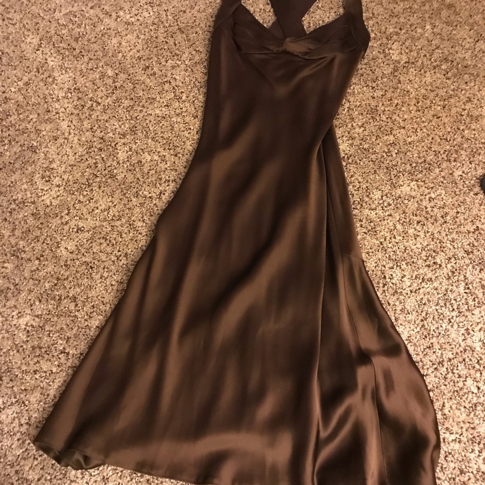Designer gown OBO - Picture 2 of 7